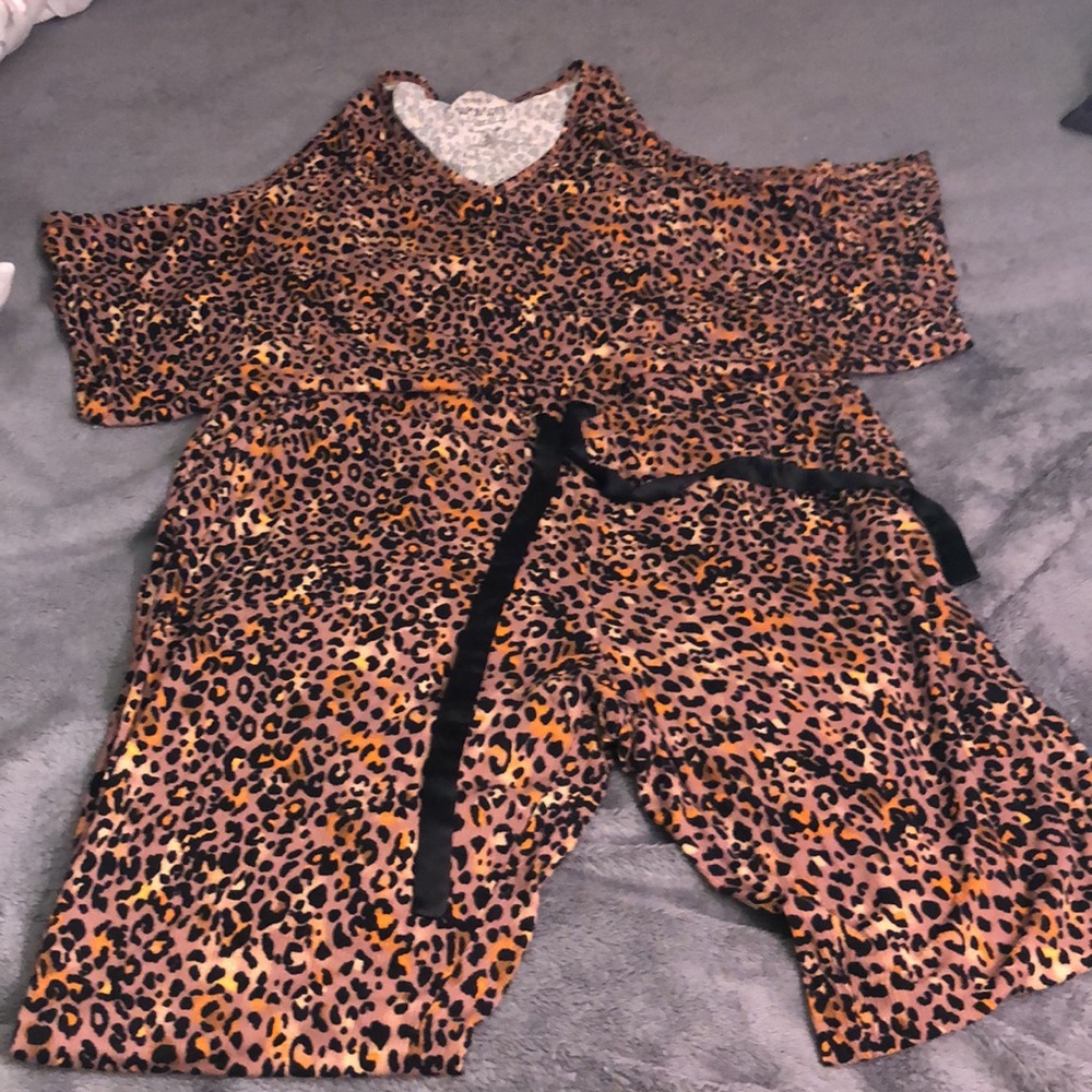 Torrid Pajama Set 2x & 1x